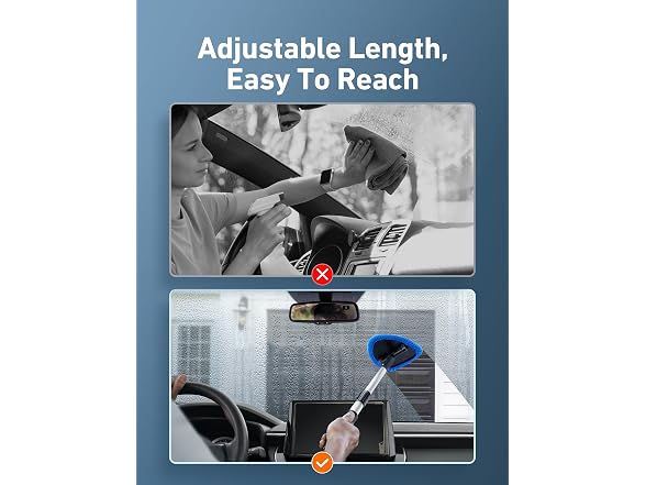 AstroAI AAP-Auto-131 21 Windshield Cleaner