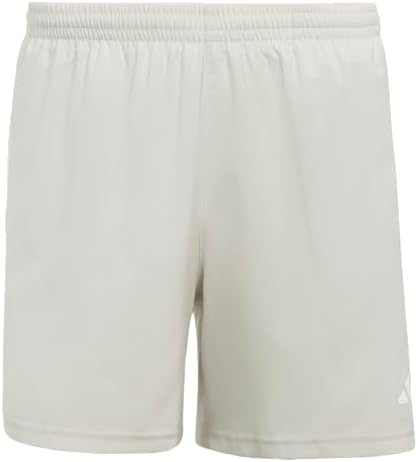 adidas Men's Own The Run Shorts, Wonder Alumina