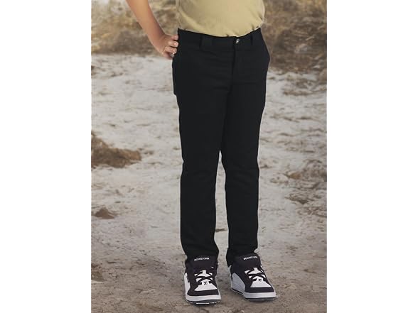 Dickies Boys (12) Skinny Straight Pant