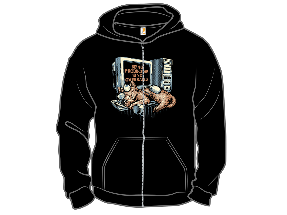 Overrated Productivity - Gallery 14