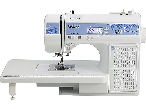 Brother CS7205 Computerized Machine