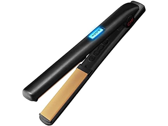 CHI Original Hairstyling Midnight Matte Iron