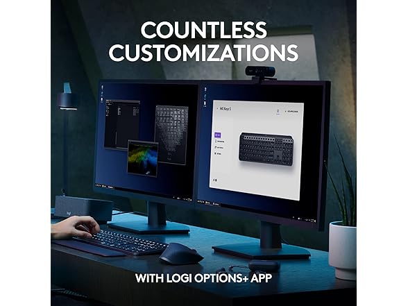 Logitech MX Keys S Wireless Keyboard