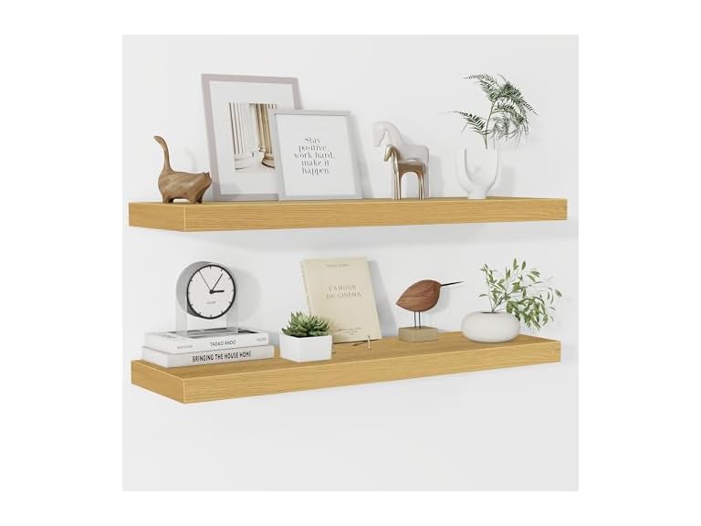 Fun Memories 9.3" Floating Shelves