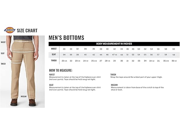 Dickies Mens Original 874 Work Pant (38Wx30L)