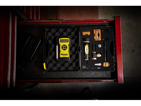 Wheeler Professional Digital Trigger Pull Gauge