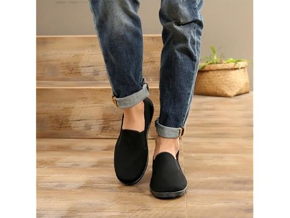 Yatong Sports Chinese Kung Fu Slippers