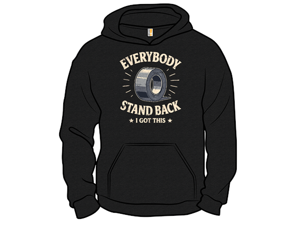 Everybody Stand Back