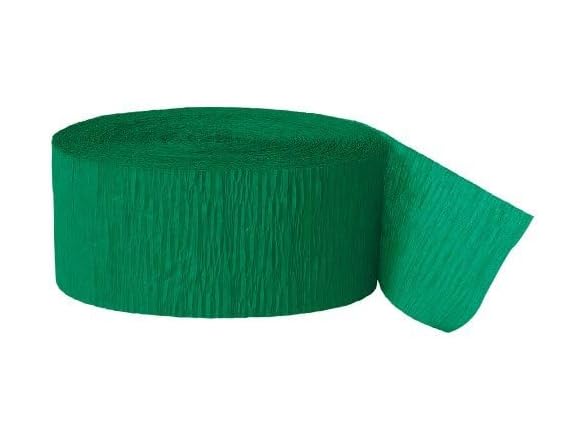 Unique Green Tissue Streamer - Gallery 2