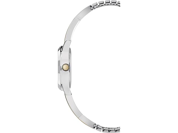 Timex Women's Stretch Bangle Crisscross 25mm Watch