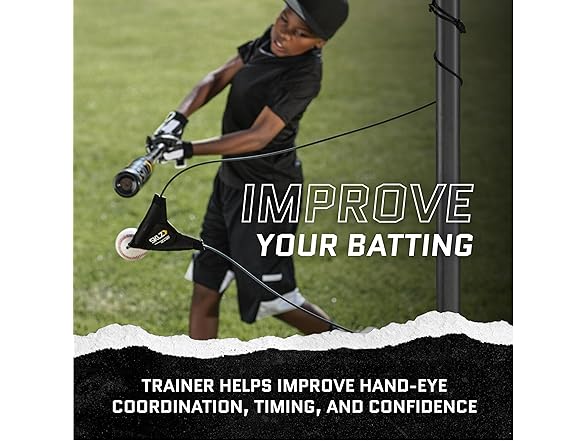 SKLZ Hit-A-Way Batting Swing Trainer