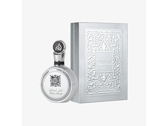 Lattafa Fakhar Platin EDP (YSL Y Elixir Twist)