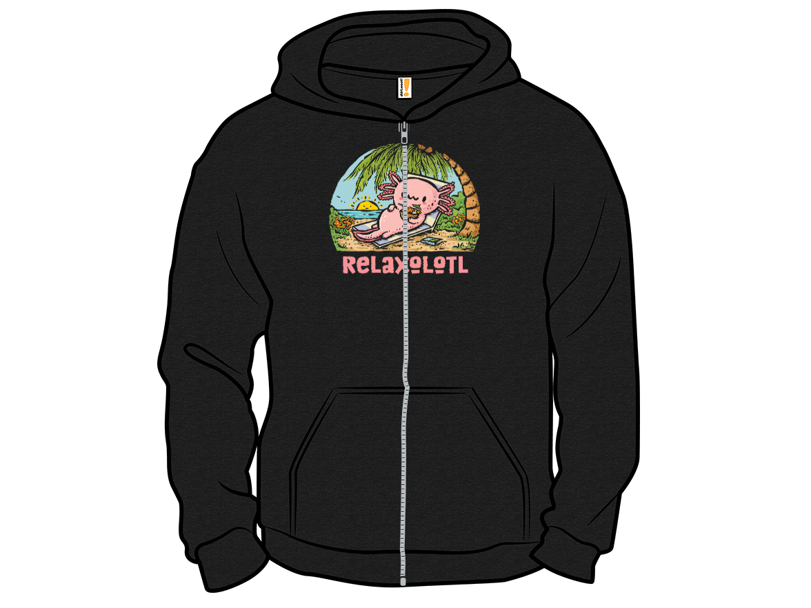 Relaxolotl - Gallery 14