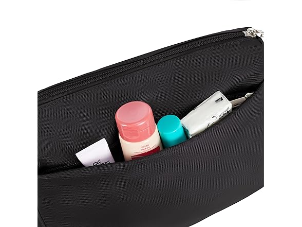 Travelon AntiTheft Small EastWest Crossbody