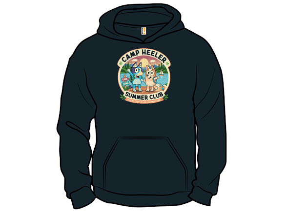 Camp Heeler - Summer Club