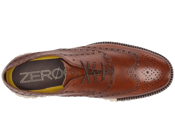 Cole Haan Zero Wingtip Men's Shoes