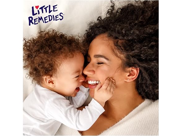 Little Remedies Baby Saline Nasal Mist 3 fl oz
