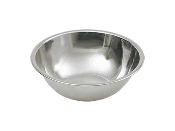 1.5 Qt Heavy Duty Stainless Steel Mixing Bowl