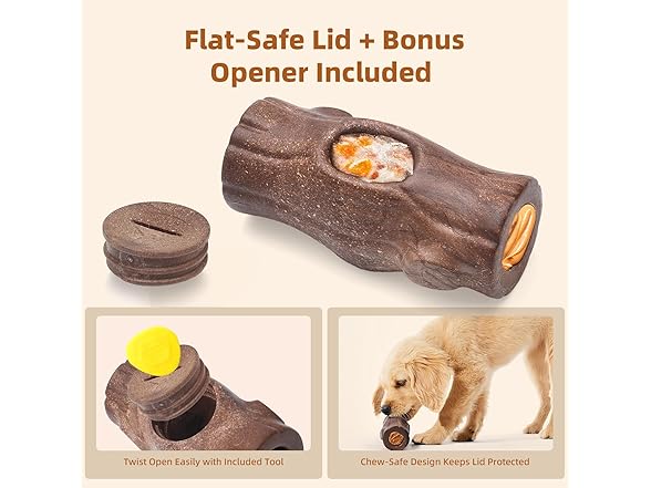 Indestructible Dog Toys