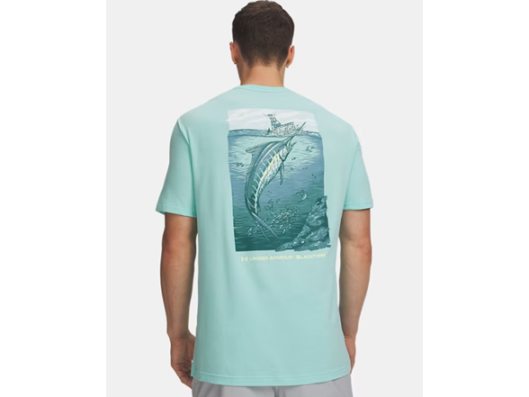 Neo Turquoise-Fade Green