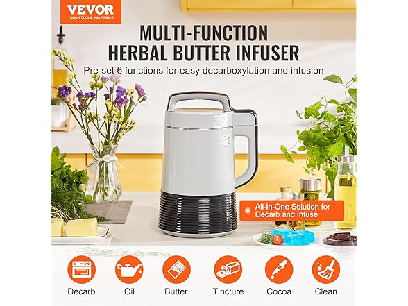 VEVOR Butter Maker Machine