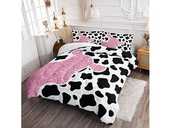 Smell Sunshine Comforter Set 3pcs