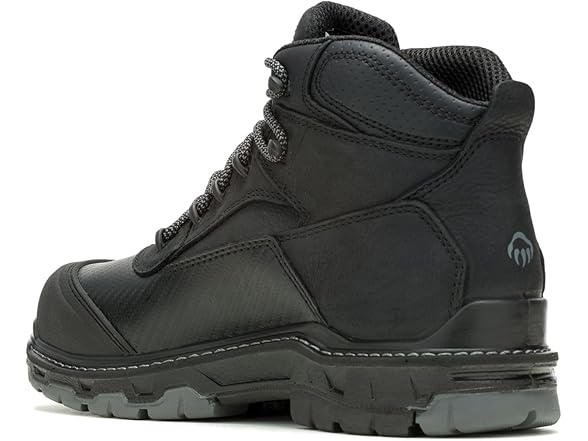Overpass CarbonMAX Waterproof 6" Work Boots