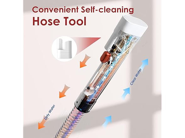 WURESE Portable Carpet Cleaner