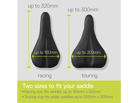 Delta SI2000 hexAir Saddle Cover