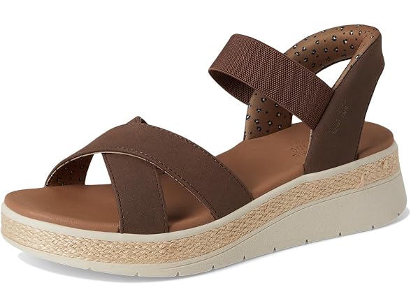 Skechers Bobs Women's Sun Ray Hands Free Slip-Ins (10)