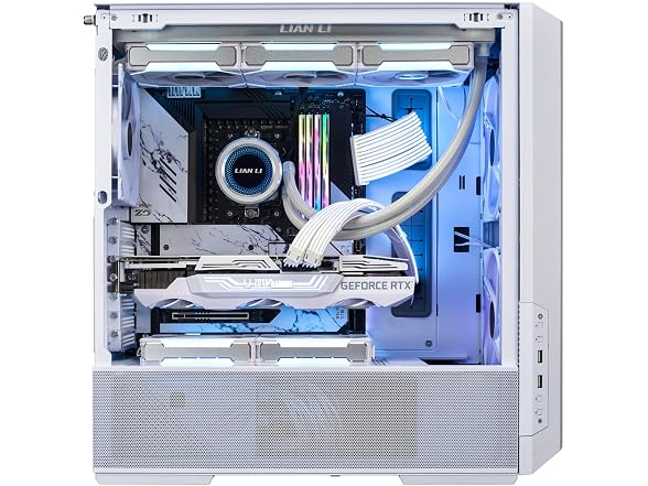 Li LIAN LI LANCOOL 216 E-ATX PC Case