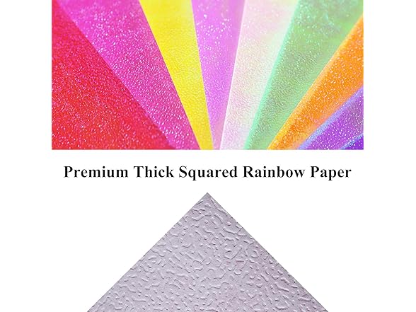 BB Bachmore 90 PCS Origami Paper Craft