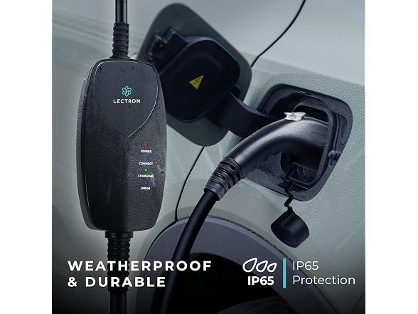 Lectron Portable Level 1 J1772 EV Charger