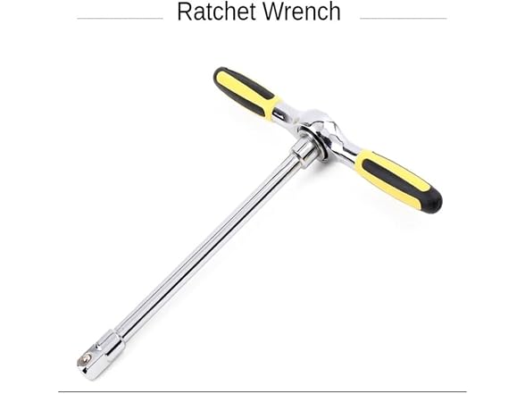 TCETVMVXR CON-54 1/2 Ratchet Wrench