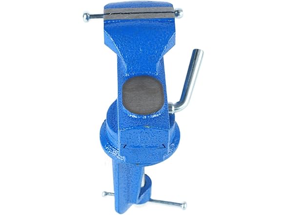 EOQIFJM AAP-Tool-118 50mm Jaw Bench Vise