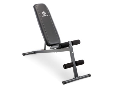 $44.99, Was $89.99, 50% Off! Marcy Exercise Utility Bench dealfomo