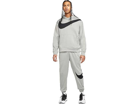 Nike Men (L) "Therma" Men's Basketball Hoodie
