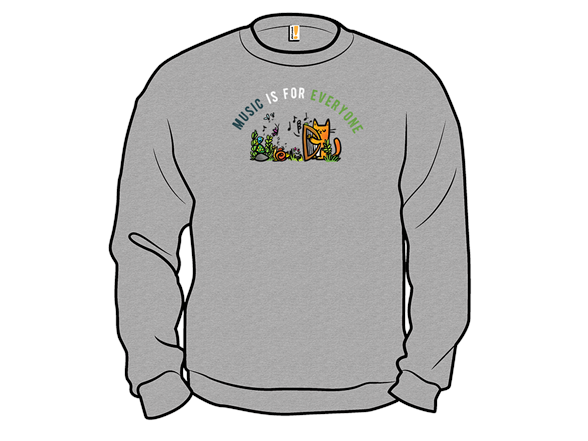 Music is for Everyone