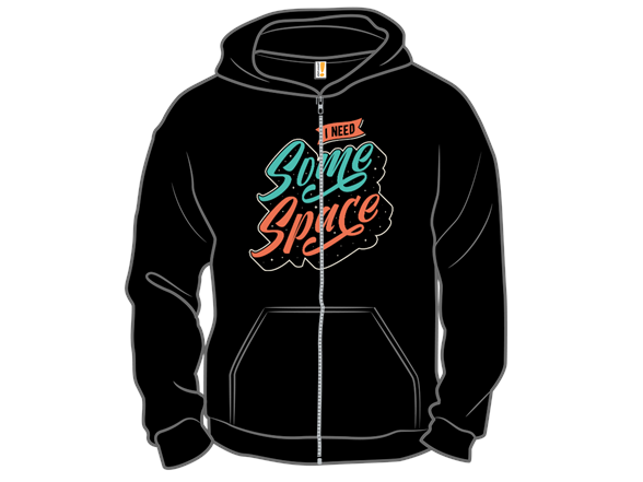 I Need Space