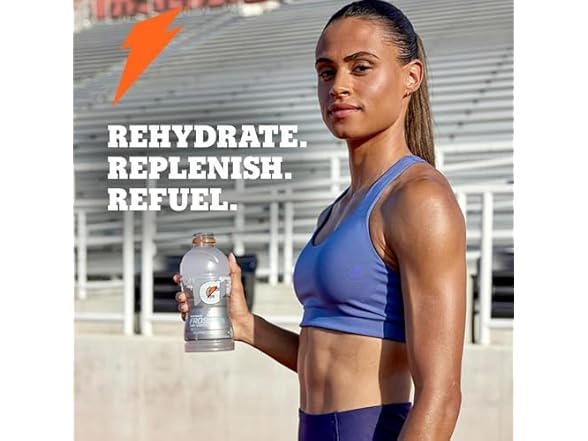 8PK Gatorade Thirst Quencher, Lime Cucumber