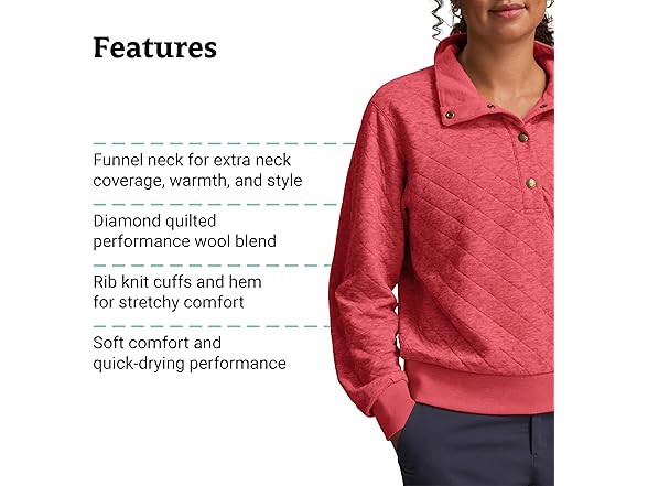 Marmot (XS) Womens Galen Sweatshirt