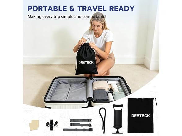 Deeteck Toddler Airplane Bed