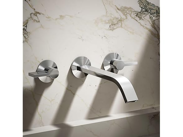 KOHLER Ribbon Lavatory Spout Trim