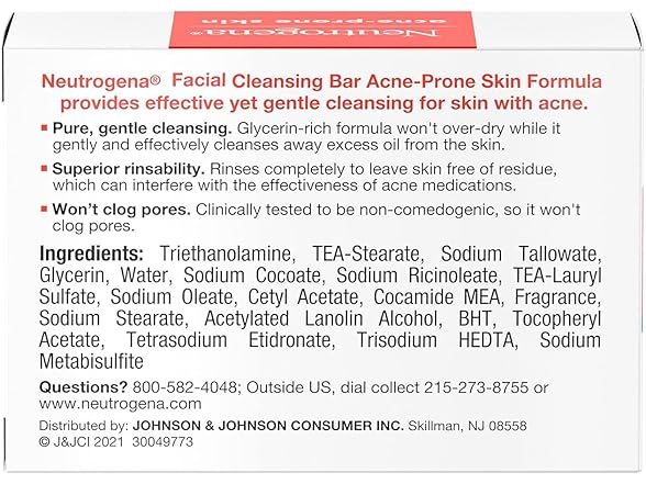 NeutrogenaBar Treatmen