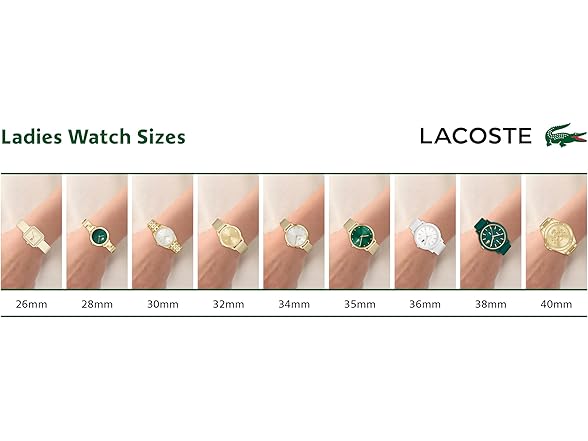 Lacoste Parisienne Women's 2H Watch