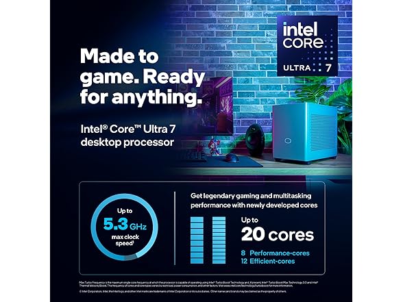 Cooler Master NR2 Pro Mini ITX PC