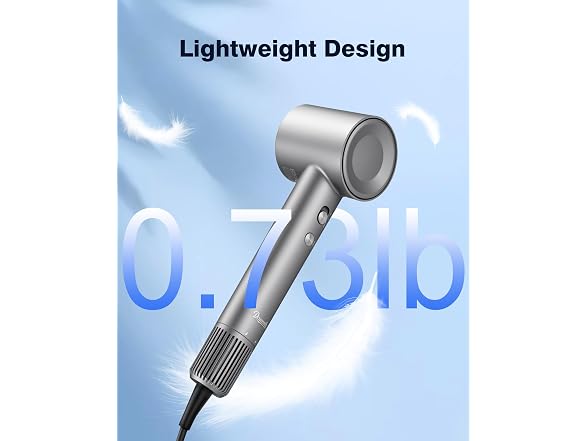 High Speed Ionic Hair Dryer, Brushless