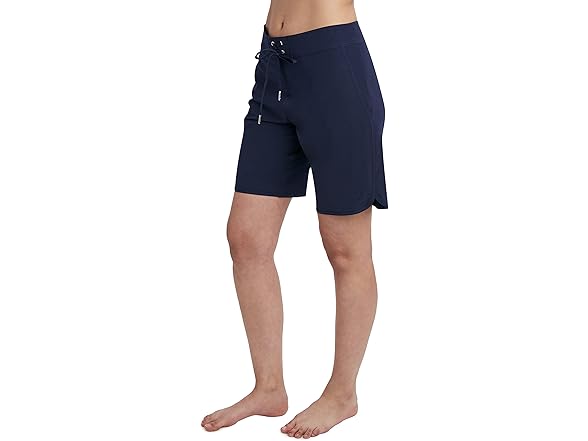 Nautica Women's Short Blue (XL)