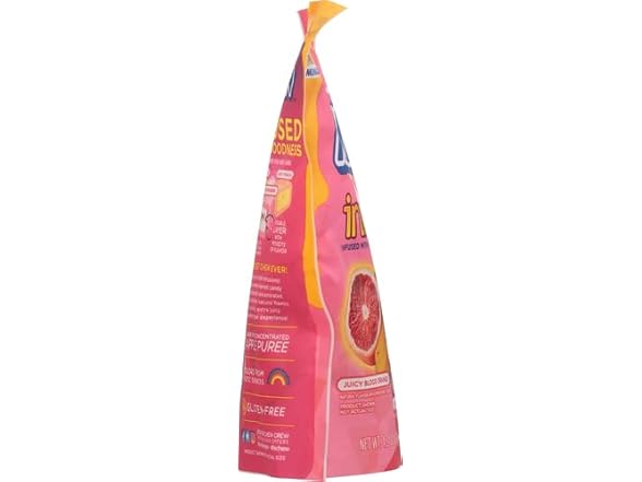 Hi-Chew Stand Up Pouch Infrusions 4.24oz