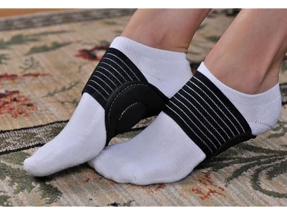 Strutz Sole Angel – Cushioned Arch Support for